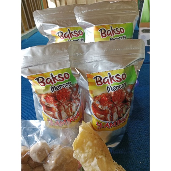 

YAMIKA BAKSO MERCON