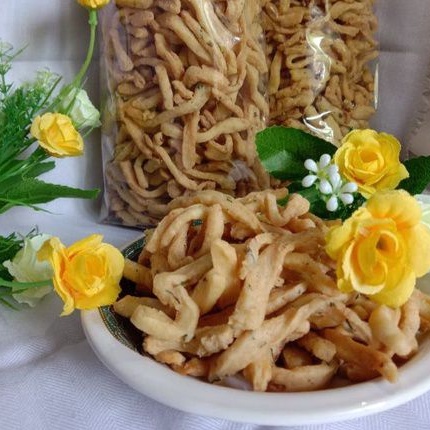 Cucuk Gigi/Kue Bawang