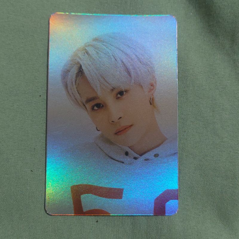 OFFICIAL [SALE] Sharing WayV Sg22 Season Greeting 2022 sg photocard pc photo card benefit pob bene w