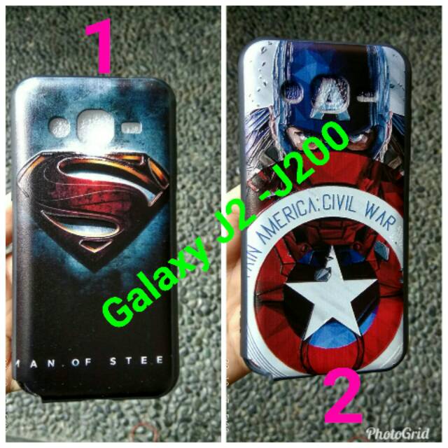 Case Samsung Galaxy J2 (J200)