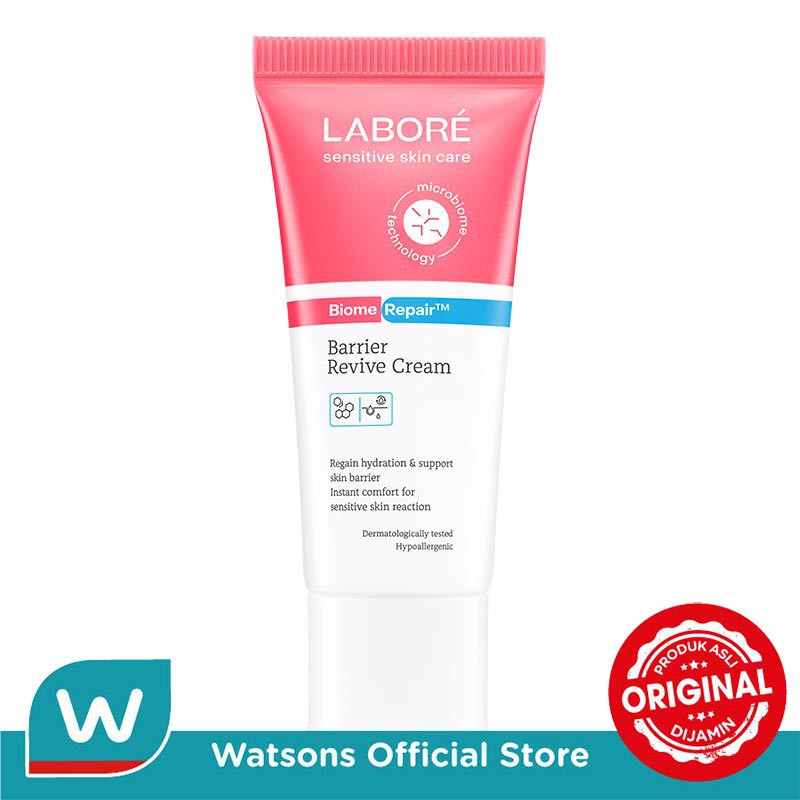 Labore Sensitive Skin Care BiomeRepair Barrier Revive Cream 50ml
