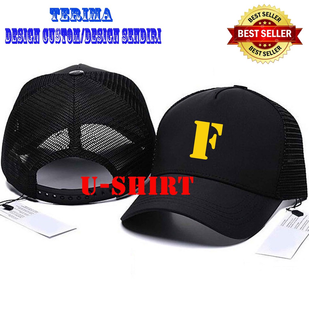TOPI TRUCKER JARING ELITE PASS SEASON 2 LETDA HYPER FF MURAH TERBARU PRIA&WANITA DISTRO U-SHIRT