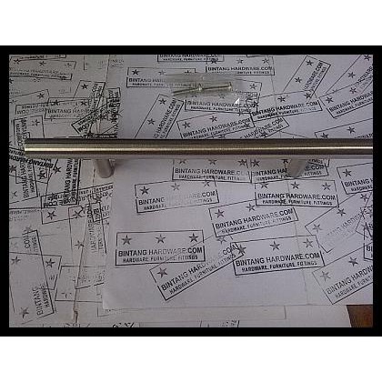 Tarikan Stainless Steel Panjang 50 Cm Handle Laci Pintu Lemari Cabinet