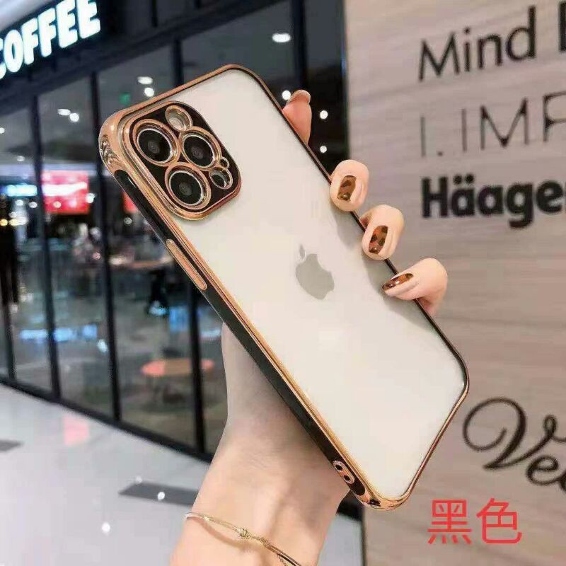 SILIKON CASE PERMATA PELINDUNG KAMERA IPHONE X XS XR 12
