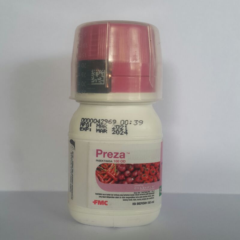 Insektisida Preza 50 ml