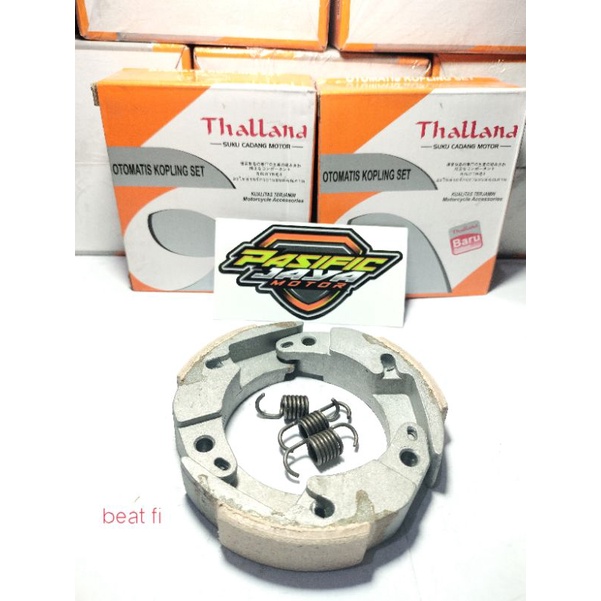 Kampas Otomatis Kopling Only BEAT FI Kampas Ganda Only BEAT FI Thalland