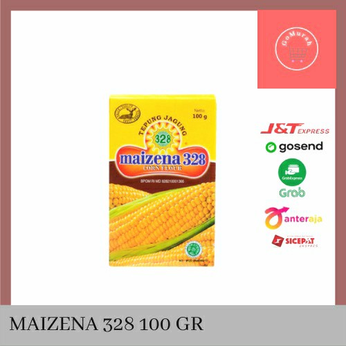 

UMKM Tepung Maizena Manila kemasan 100 gr