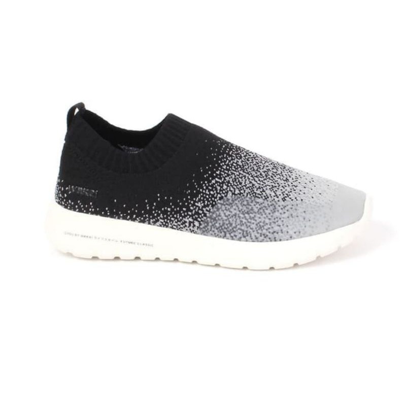 footwear women wakai GYOU Black/Grey