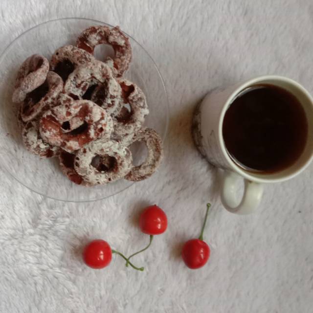 

Cemilan Kolong Kolong Coklat 500gr