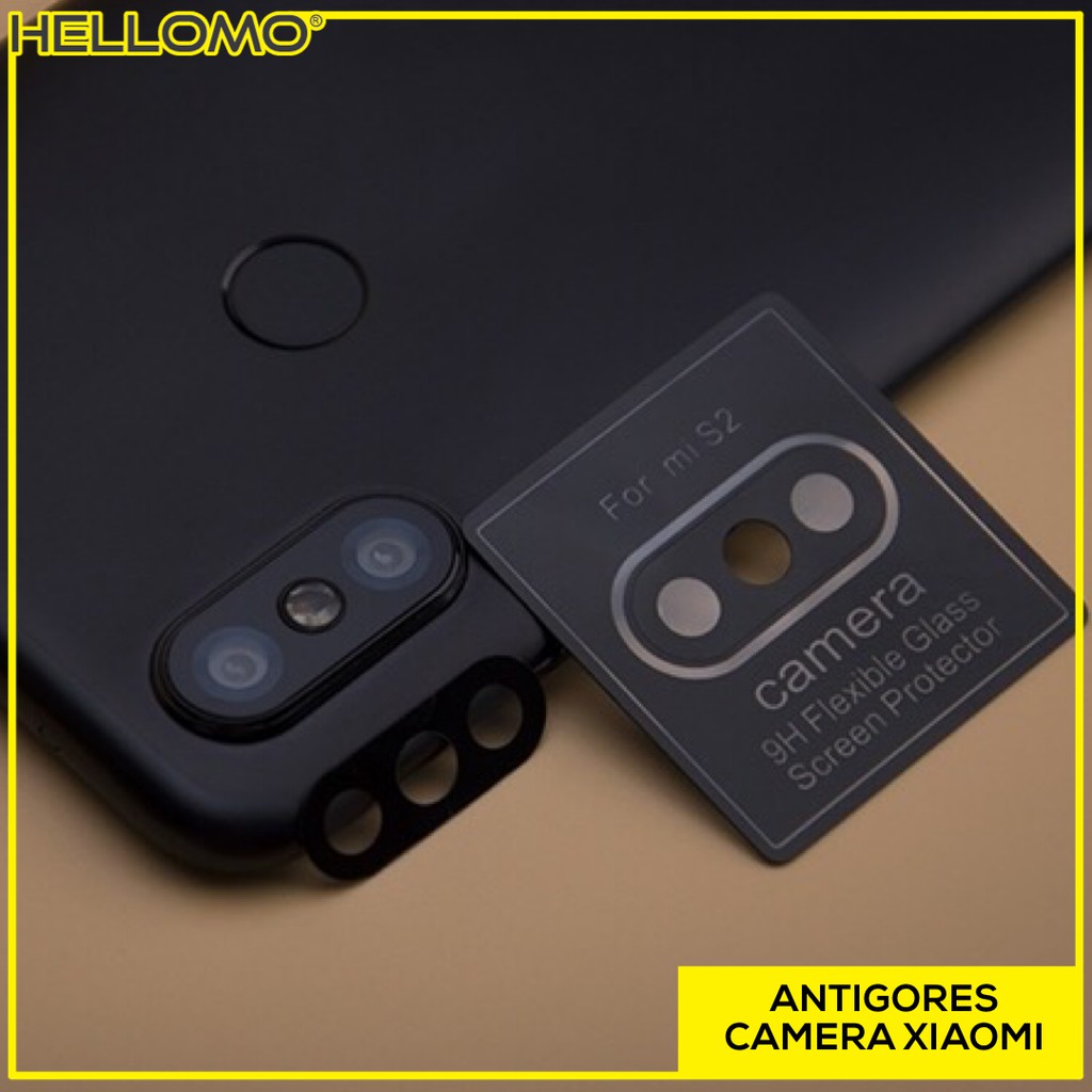 Anti Gores Kamera Xiaomi Pocophone F1 / Lens Protector Xiaomi Pelindung Kamera XIAOMI