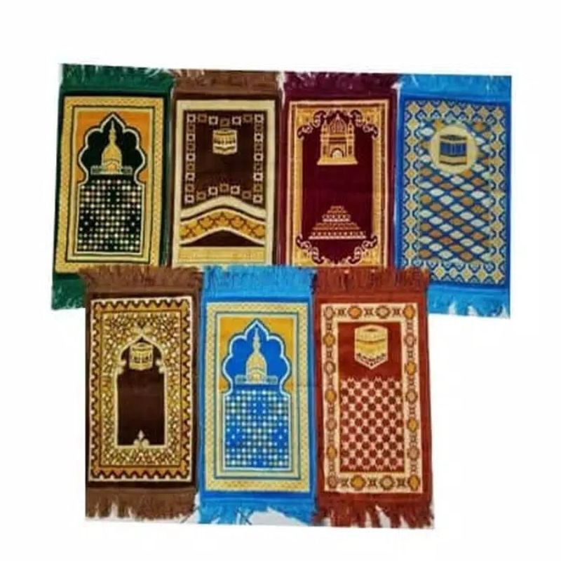 SAJADAH ANAK BULU BISA COD-2