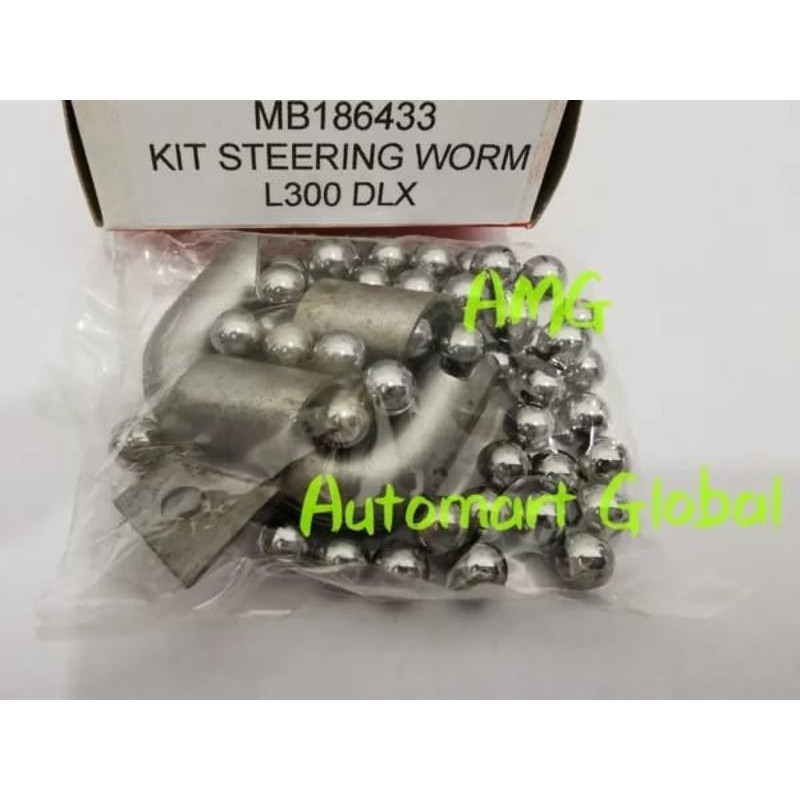 kit worm stir L300 bensin deluxe