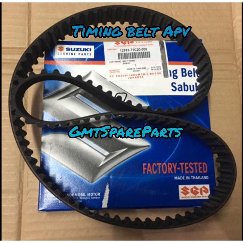 timing belt Apv sabuk timing apv asli original harga 1pcs