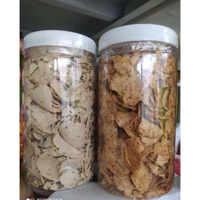 

Basreng (baso goreng) /basreng kriuk dan gurih