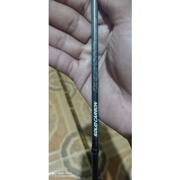 PIONEER EVO SOLID CARBON