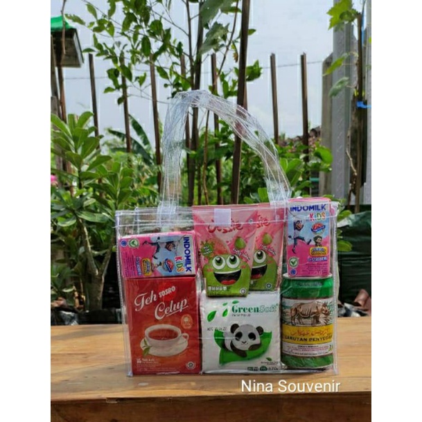 

Tas Ultah Murah (READY STOK) 25*10*20
