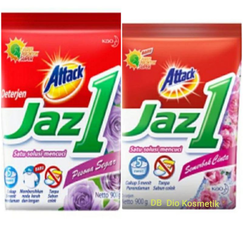 Jaz 1 Detergent 850 g