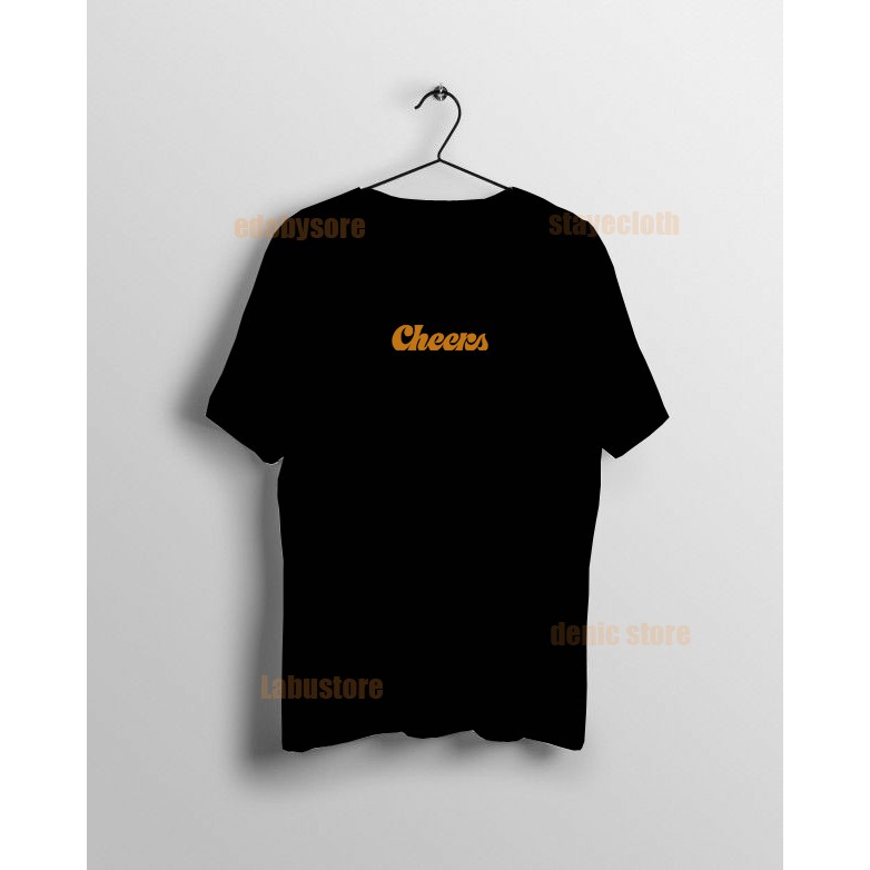 jambak clothing kaos tulisan ceers gold gold kaos murah kaos polos kaos distro kaos unisex