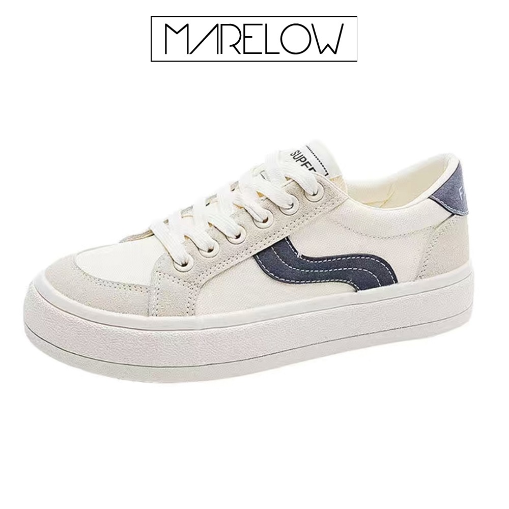 Marelow Rita - Sepatu Sneakers Canvas Wanita-2