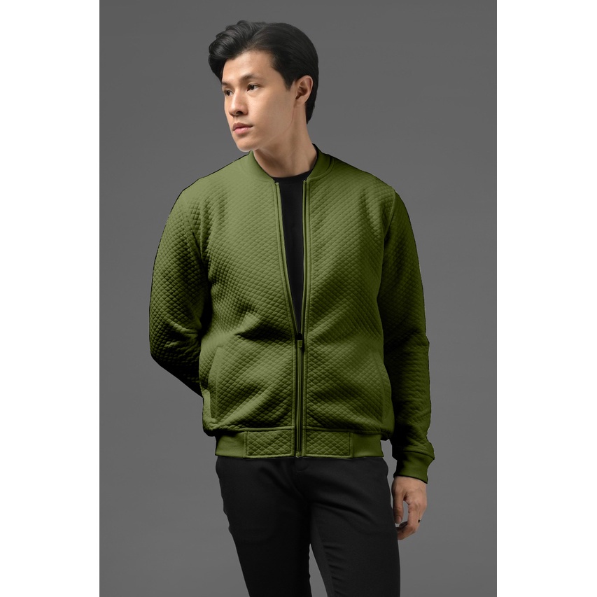 Jaket Pria Comfy Premium Comfy Jacket Bomber COD