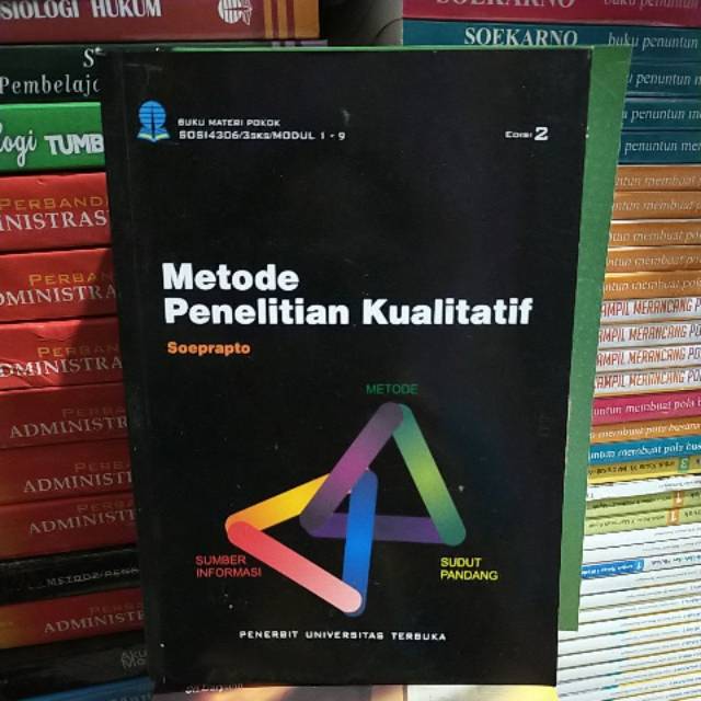 Metode penelitian kuantitatif