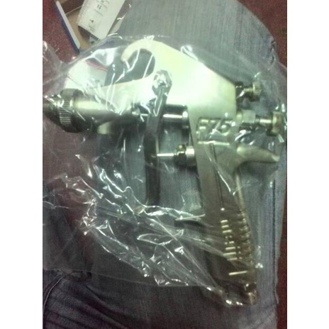 SprayGun Spray Gun Meiji F75 Original 99% Jepang alat nge Cat Termurah