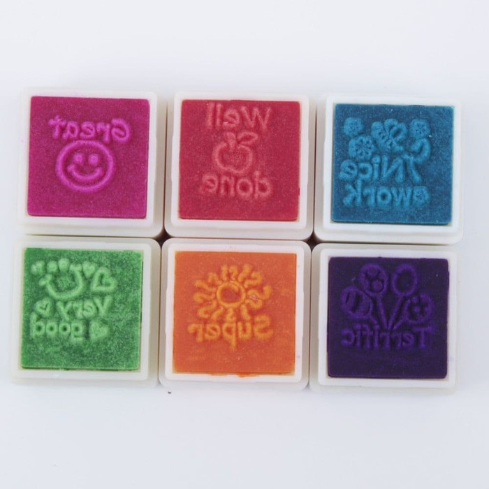 Motivation Stamp for Kids