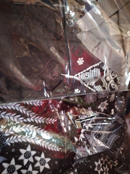 Baju Koko Kurta Dewasa Lengan Pendek Material Catton  Adem Serap