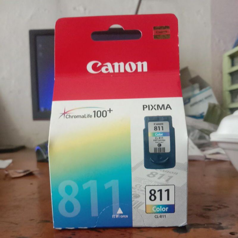 CARTRIDGE CANON ORI 811