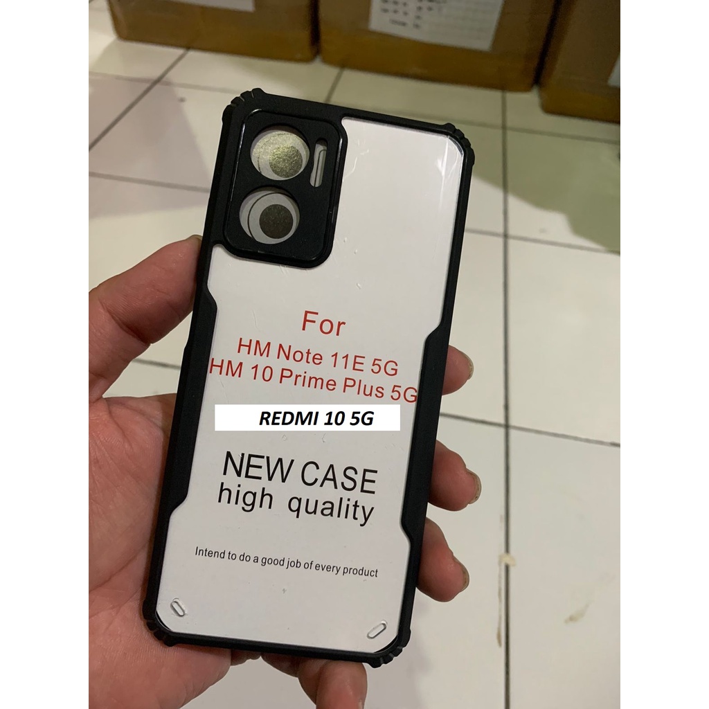 REDMI 12C 10 5G 10C 10 9T 9A 9C 9 NOTE 9 NOTE 9 PRO CASE SOFT SHOCKPROOF HARDCASE CLEAR FUZE IPAKY BENING HARD ARMOR CLEAR BUMPER CRACK CASING COVER PELINDUNG KAMERA REDMI10 REDMI 10 4G 2022