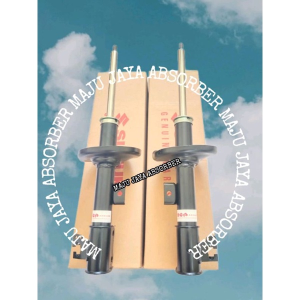 shockbreaker aerio belakang