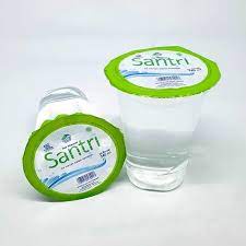 

Air Minum Santri Gelas 240 ml (Harga Per Dus isi 48 Gelas)
