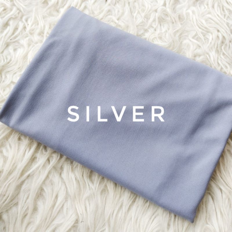 Bergo NATSYA SPORT / Bergo Sport Mini-Silver