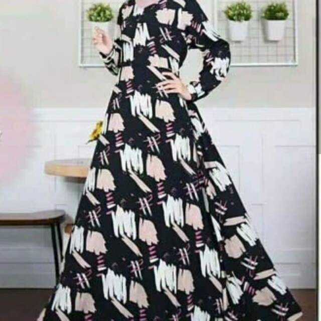 

Crayon dress