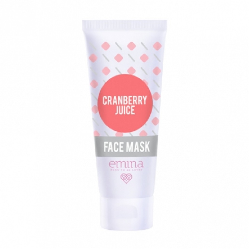 Emina Cranberry Juice Face Mask