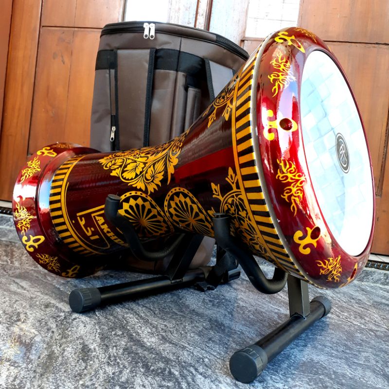 DARBUKA/ SOMBATY GEF 9INC/ ⭐⭐⭐⭐⭐