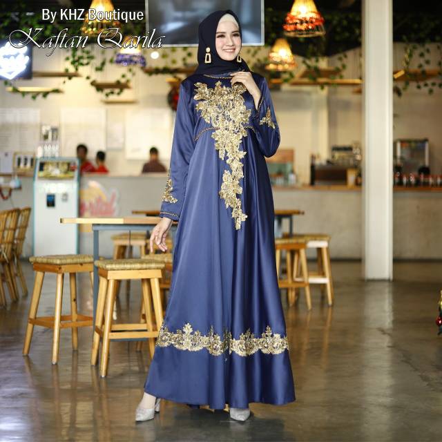 Kaftan Qarila by Khz Boutique