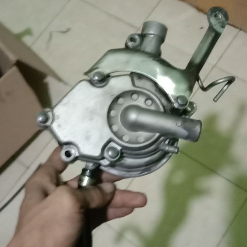 waterpamp set waterpump vixion r15 v2