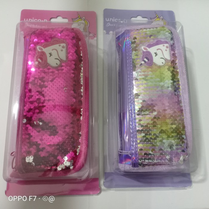 

Produk Unggulan Tempat Pensil Usap Unicorn Limited