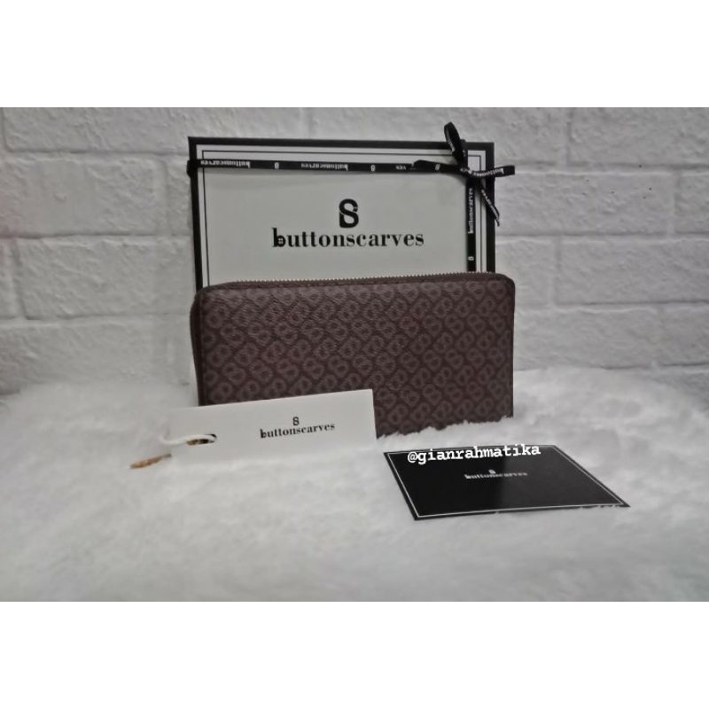 BUTTONSCARVES IZZY WALLET