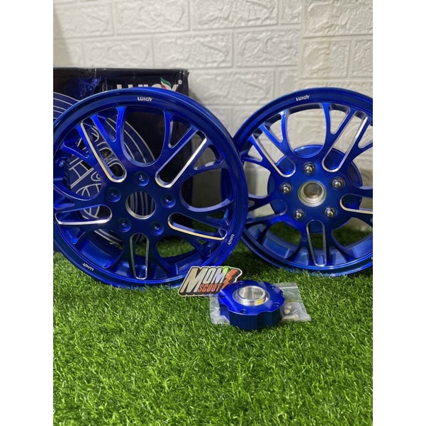 Velg luigy cs 3 blue candy