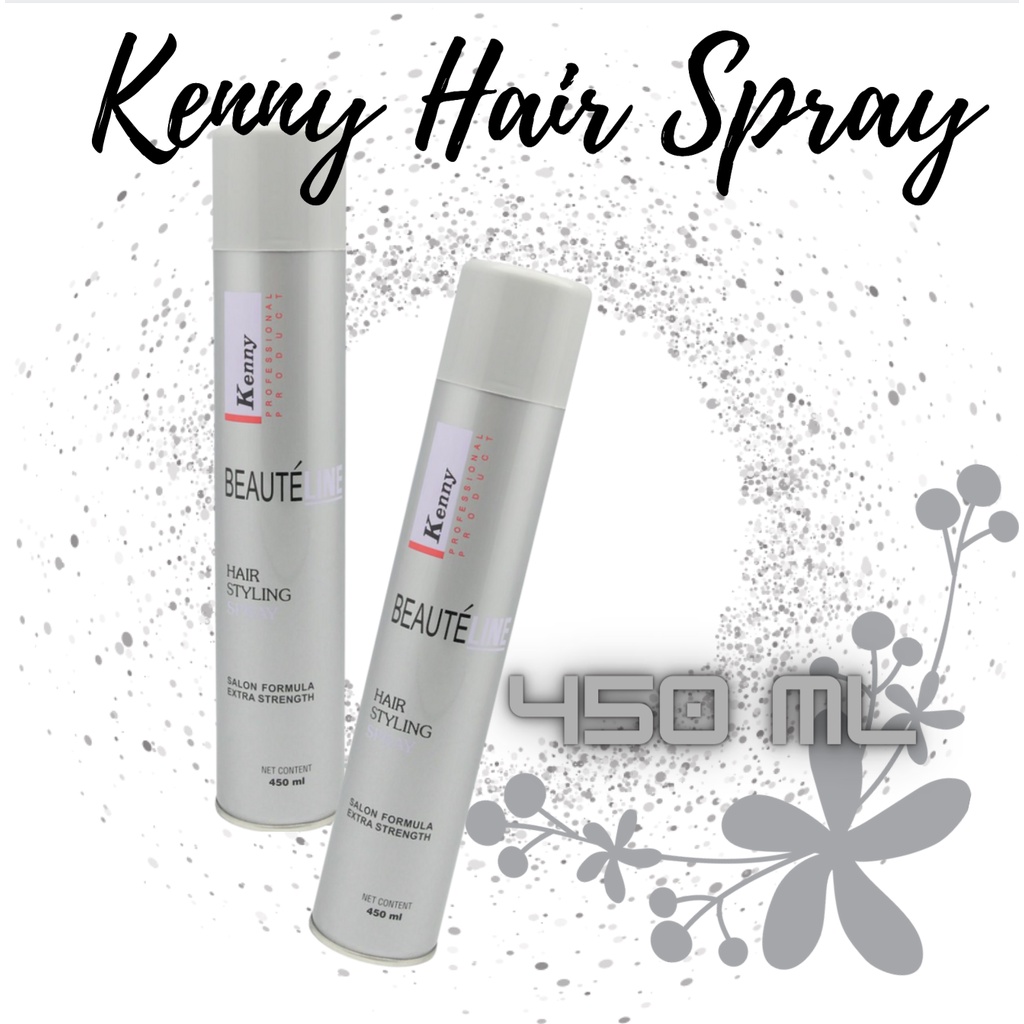 Kenny Hair Spray