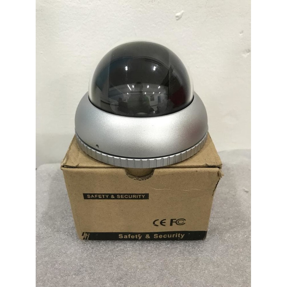 Dome Kamera alumunium