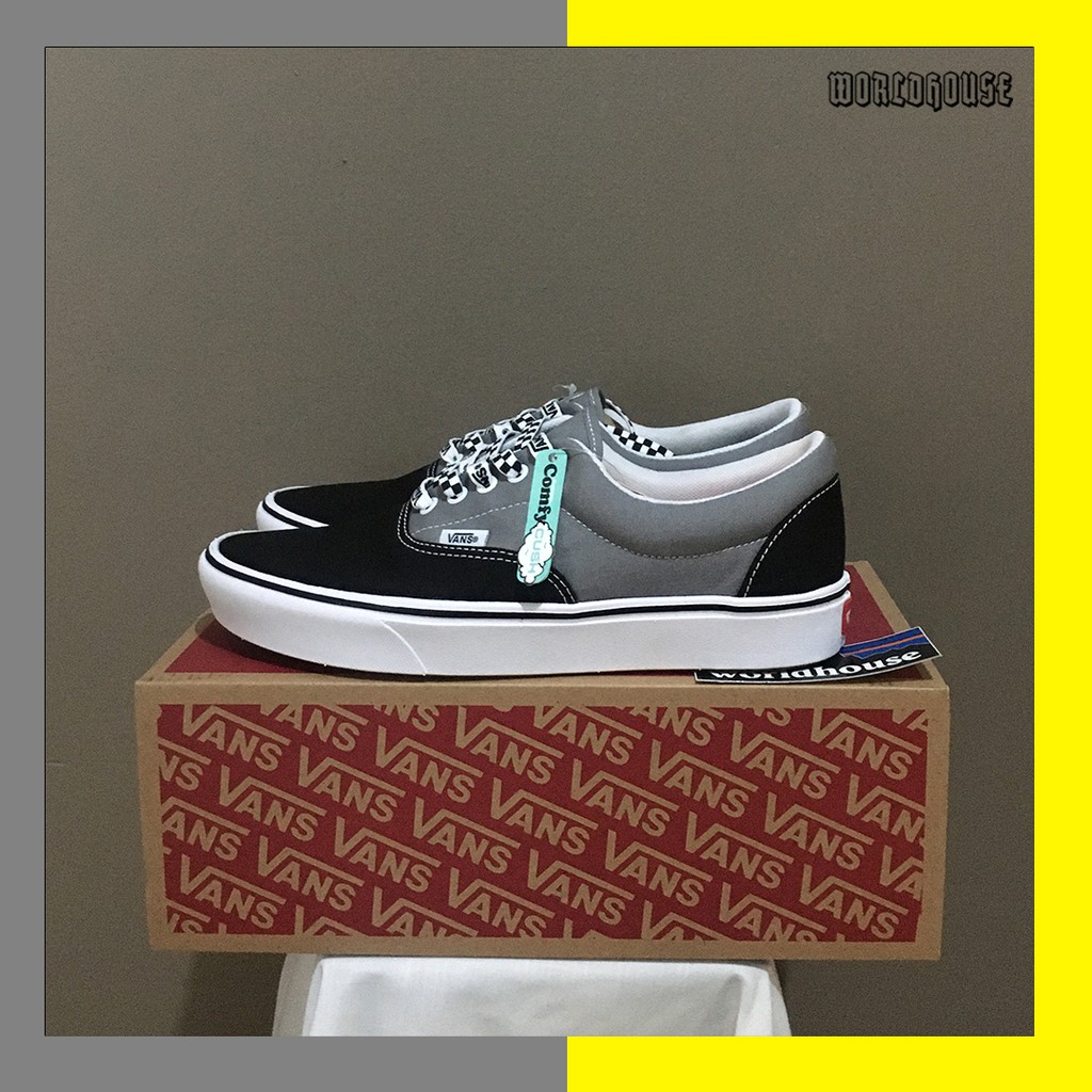vans era comfy