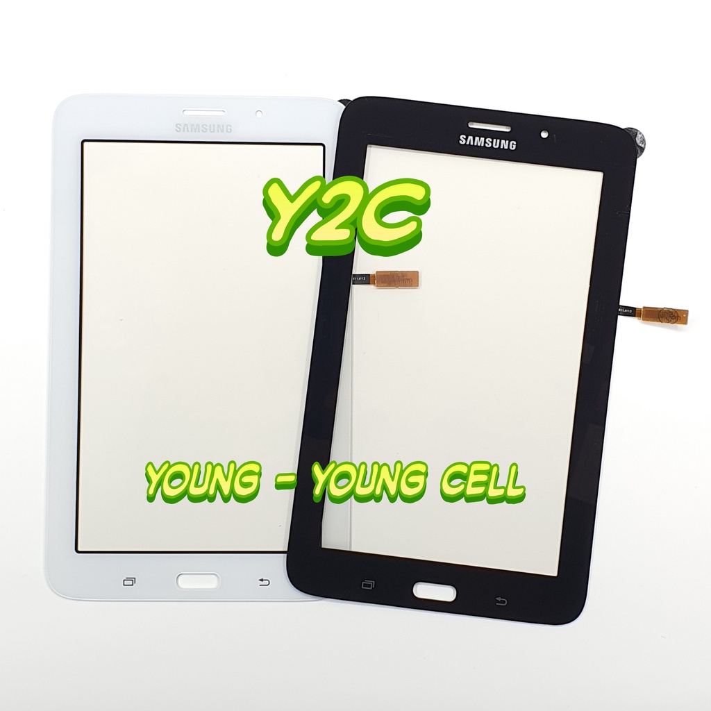 TOUCHSCREEN SAMSUNG GALAXY TAB 3 V / T116 / TASKRIN / LAYAR SENTUH / TC