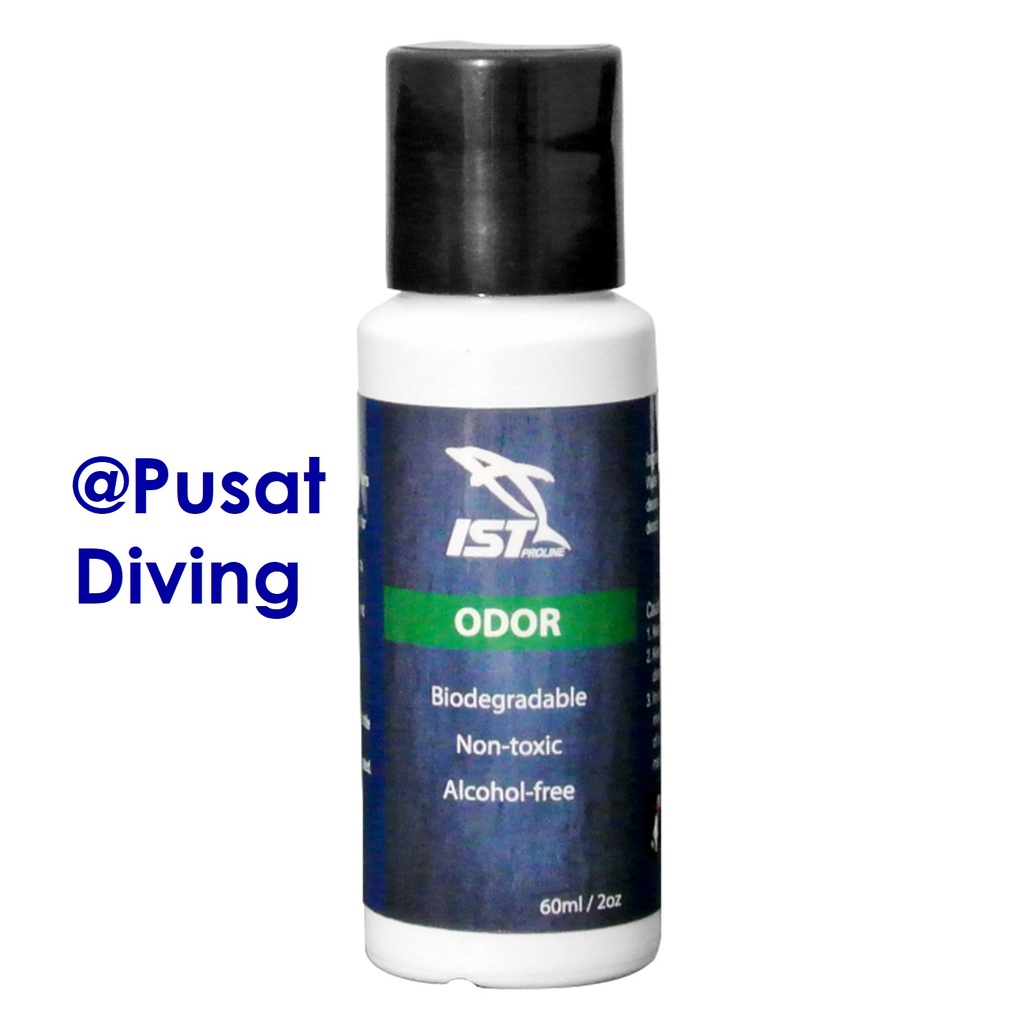 Pembersih Wetsuit Pants NEOPRENE CLEANER & ODOR REMOVER  - NCL-2 - IST