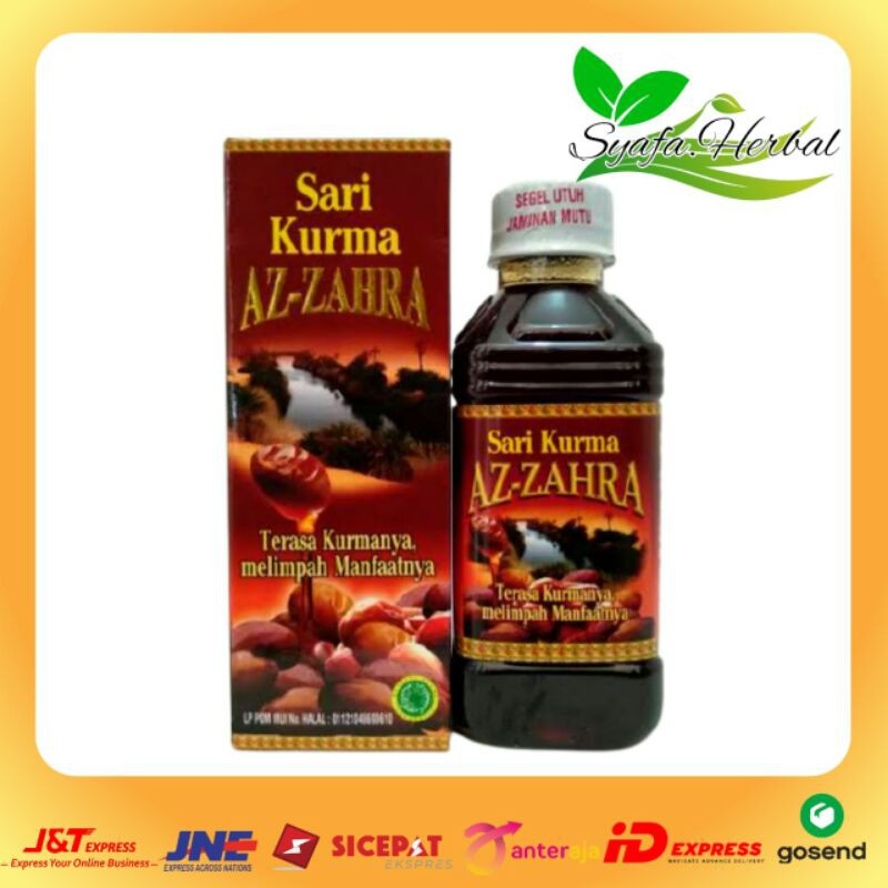 

SARI KURMA AZ ZAHRA