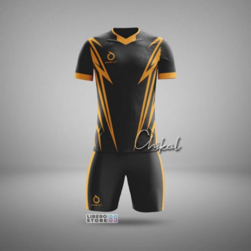 Jersey futsal Ortuseight  Baju Futsal Ortuseight Kaos Futsal Ortus Setelan Futsal Baju Badminton Kao