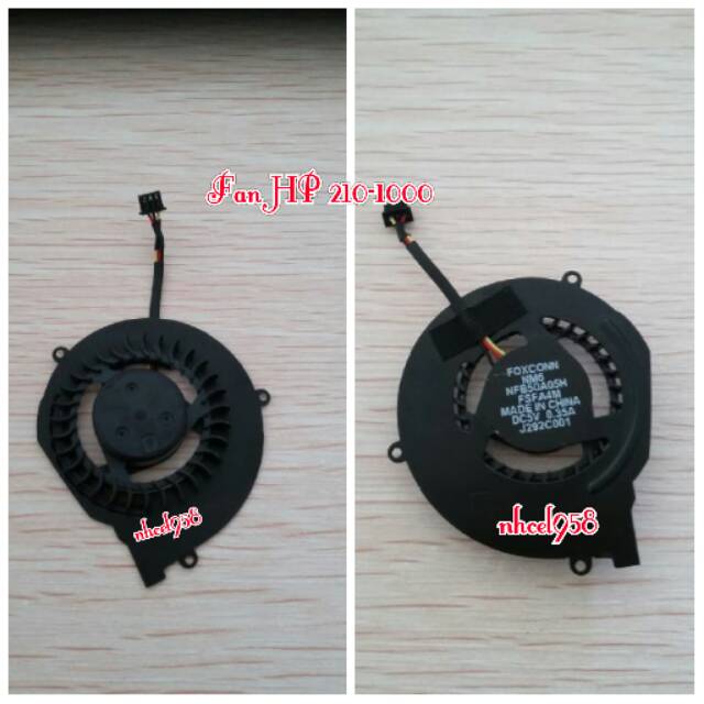 ✅Fan HP 210-1000