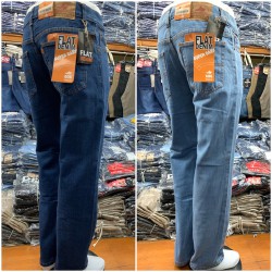 CELANA JEANS STANDAR COWOK MURAH